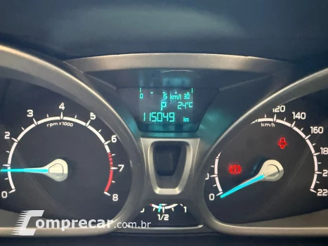 Ecosport Titanium