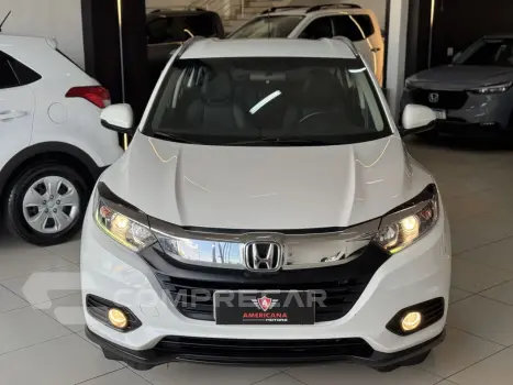 HR-V 1.8 16V 4P EXL FLEX AUTOMÁTICO CVT