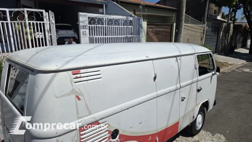 KOMBI 1.6 Furgao 8V