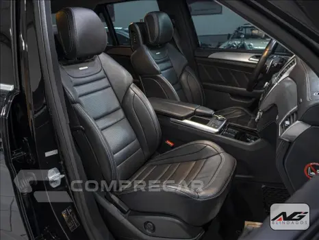 ML 63 AMG 5.5 V8 32V Biturbo