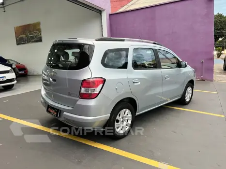 SPIN LTZ 1.8 8V Econo.Flex 5p Aut.
