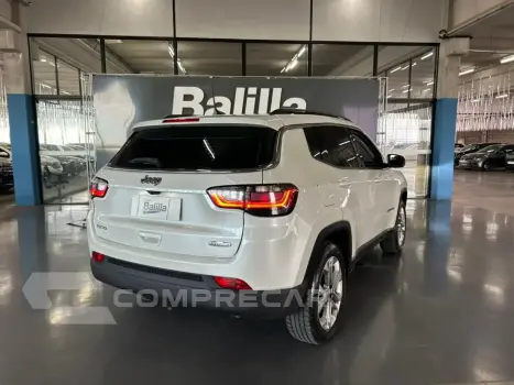 Compass 1.3 T270 Turbo Flex Longitude At6