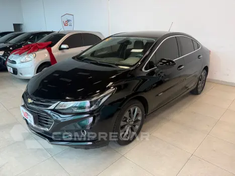 CRUZE 1.4 TURBO LTZ 16V FLEX 4P AUTOMÁTICO