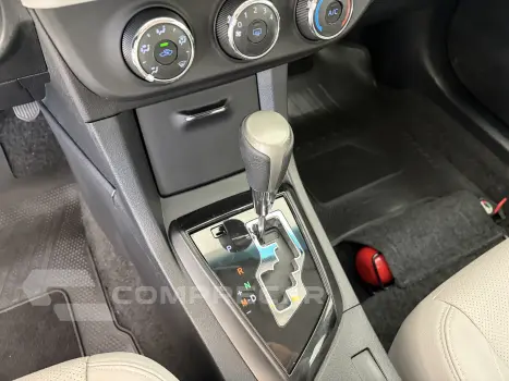 COROLLA 1.8 GLI 16V FLEX 4P AUTOMÁTICO