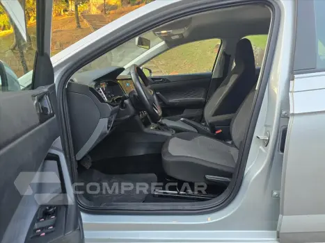 POLO 1.0 170 TSI COMFORTLINE AUTOMÁTICO