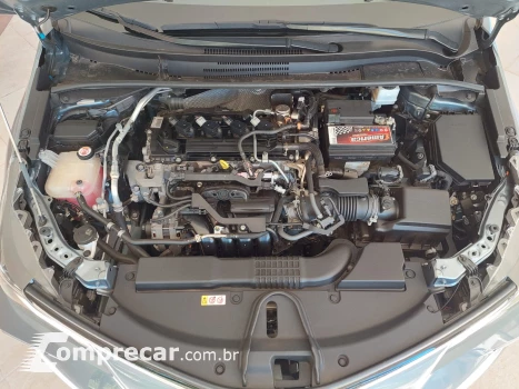COROLLA 2.0 Vvt-ie XEI Direct Shift