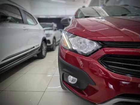 ONIX 1.4 MPFI ACTIV 8V FLEX 4P AUTOMATICO