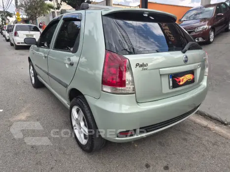 PALIO 1.0 MPI Fire Celebration 8V