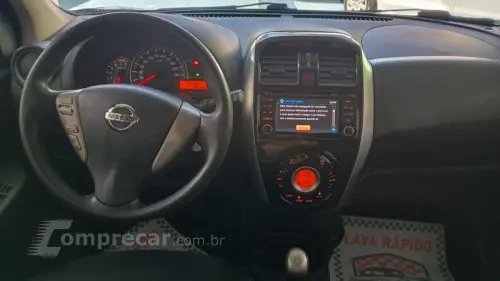 MARCH 1.6 SL 16V FLEX 4P MANUAL