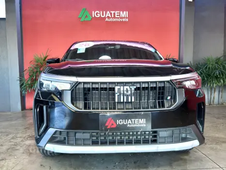 FASTBACK 1.0 TURBO 200 HYBRID AUDACE CVT