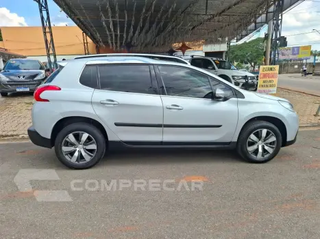 2008 1.6 16V Flex Griffe 4P Automático