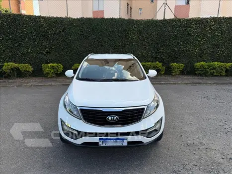 SPORTAGE 2.0 LX 4X2 16V