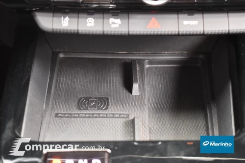 RAMPAGE 2.0 TURBO DIESEL REBEL 4X4 AUTOMÁTICO