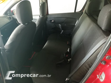 SANDERO 1.0 EXPRESSION 16V FLEX 4P MANUAL