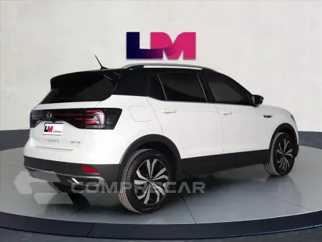 T-CROSS 1.4 250 TSI TOTAL FLEX HIGHLINE AUTOMÁTICO