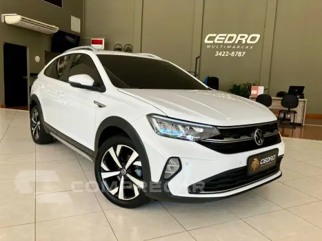 Nivus 1.0 4P FLEX 200 TSI HIGHLINE AUTOMÁTICO