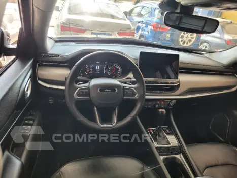 COMPASS LONG. T270 1.3 TB 4x2 Flex Aut.