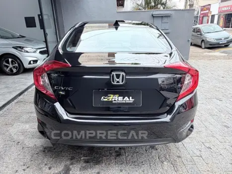 CIVIC 2.0 16V FLEXONE SPORT 4P CVT