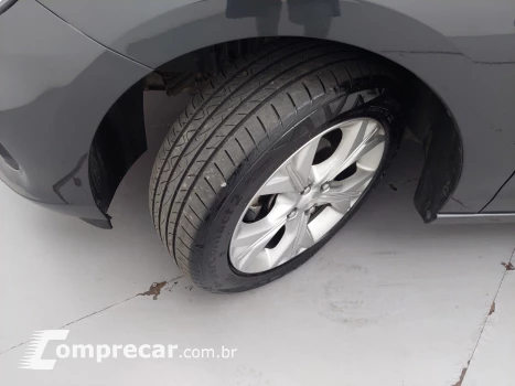 ONIX 1.0 TURBO FLEX LTZ AUTOMÁTICO