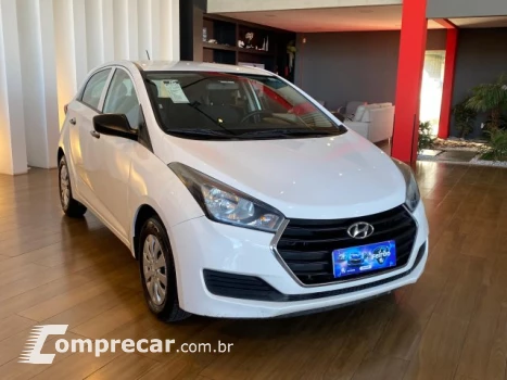 HB20 - 1.0 COMFORT 12V 4P MANUAL