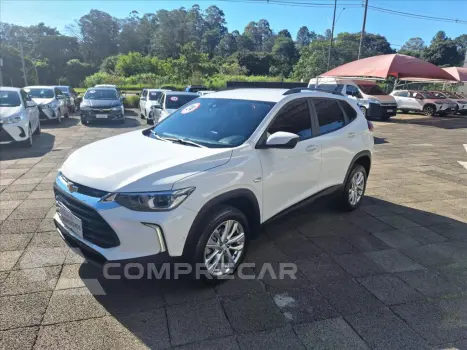 TRACKER 1.0 TURBO FLEX LTZ AUTOMÁTICO