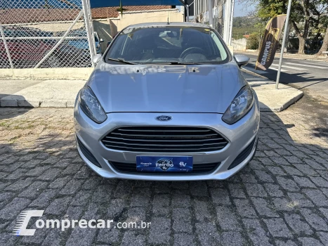 FIESTA 1.6 SE Plus Hatch 16V