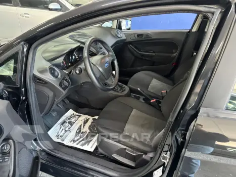 Fiesta 1.5 16V Flex Mec. 5p