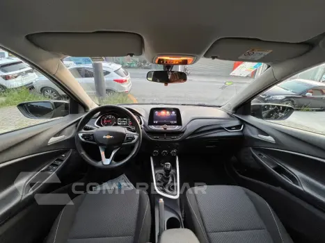 ONIX HATCH LTZ 1.0 12V TB Flex 5p Mec.