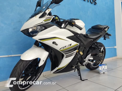 Yamaha YZF R3