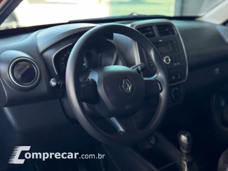 KWID Zen 1.0 Flex 12V 5p Mec.