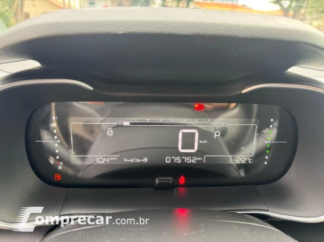 C4 CACTUS FEEL Pack 1.6 16V Flex Aut.