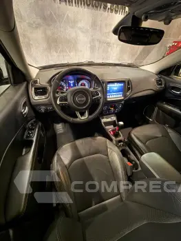 Compass 2.0 16V 4P LONGITUDE FLEX AUTOMÁTICO