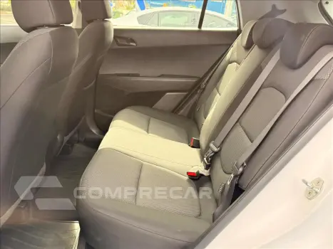 CRETA 1.6 16V FLEX ATTITUDE AUTOMÁTICO