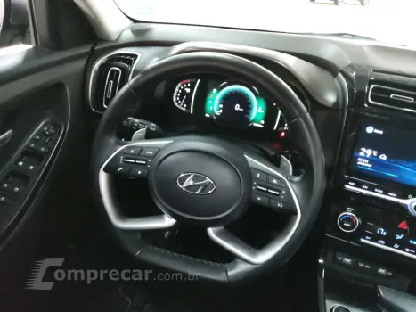 CRETA 1.0 TGDI FLEX PLATINUM AUTOMÁTICO