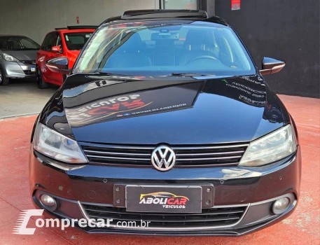 JETTA Highline 2.0 TSI 16V 4p Tiptronic