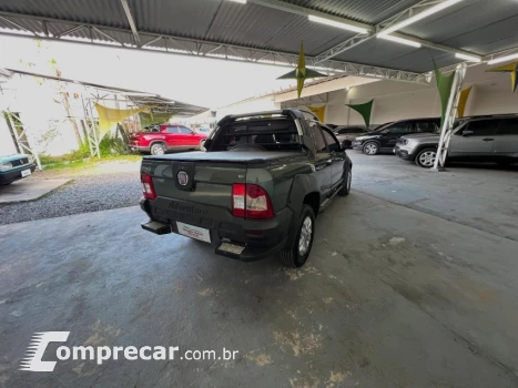 DOBLÒ 1.8 MPI Adventure 16V