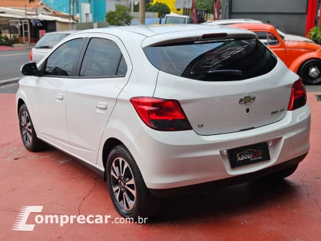 ONIX HATCH LTZ 1.4 8V FlexPower 5p Mec.