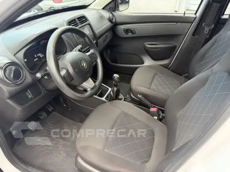 Kwid 1.0 12V 4P SCE FLEX ZEN