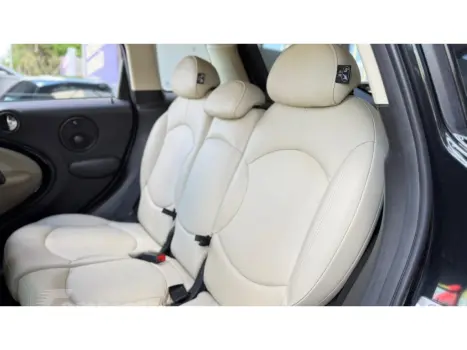 COUNTRYMAN 1.6 S ALL4 4X4 16V 184CV TURBO GASOLINA 4P AUTOMÁ