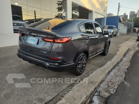 Fastback Impetus 200 T. Aut (Hibrído)