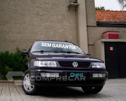 Passat Variant 2.0