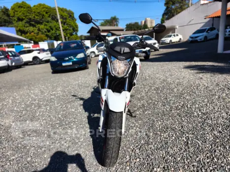 CB 250F TWISTER CBS