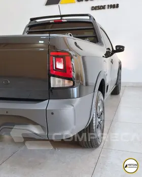 Saveiro 1.6 16V FLEX MSI TRENDLINE CABINE SIMPLES