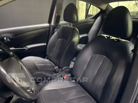 VERSA 1.6 16V FLEXSTART SL 4P XTRONIC