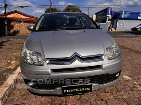 C4 GLX 1.6 Flex 16V 5p Mec.