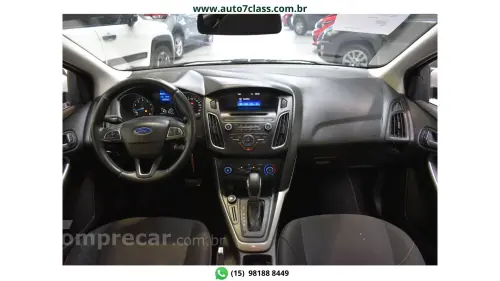 FOCUS SEDAN - 2.0 SE SEDAN 16V 4P POWERSHIFT