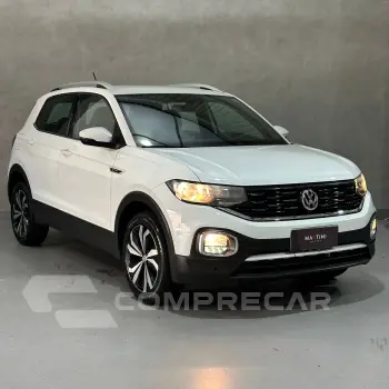 T-Cross Hig. 250 TSI 1.4 Flex 16V 5p Aut