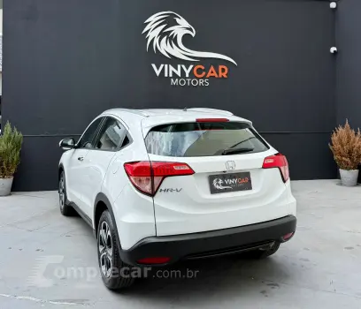 HR-V 1.8 16V EXL