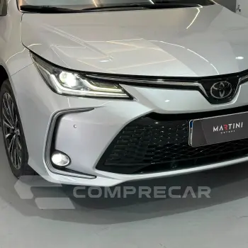 Corolla ALTIS/A.Premiu. 2.0 Flex 16V Aut
