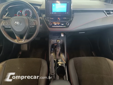 COROLLA 2.0 VVT-IE FLEX GR-S DIRECT SHIFT